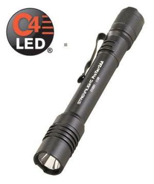 Streamlight ProTac 2AA C4-LED inclusief batterij 2 x AA